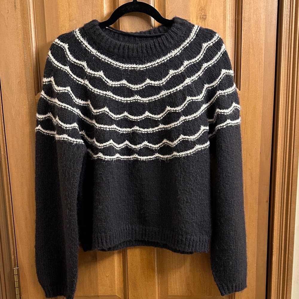 Charmaine Long Sleeve Sweater